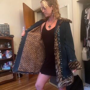 Margaret Godfrey Coat